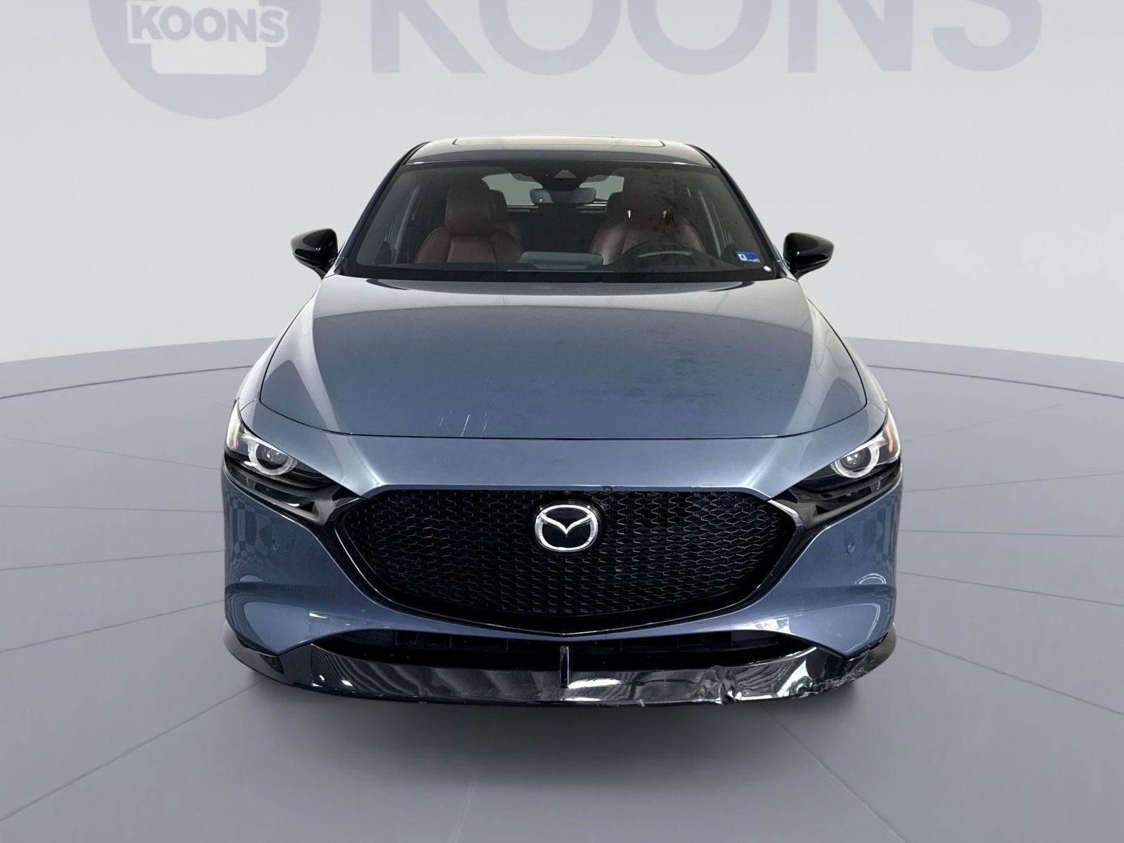 2022 Mazda Mazda3 Premium Plus