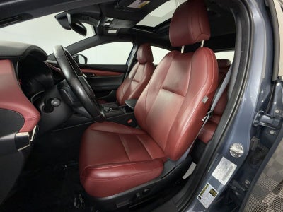 2022 Mazda Mazda3 Premium Plus