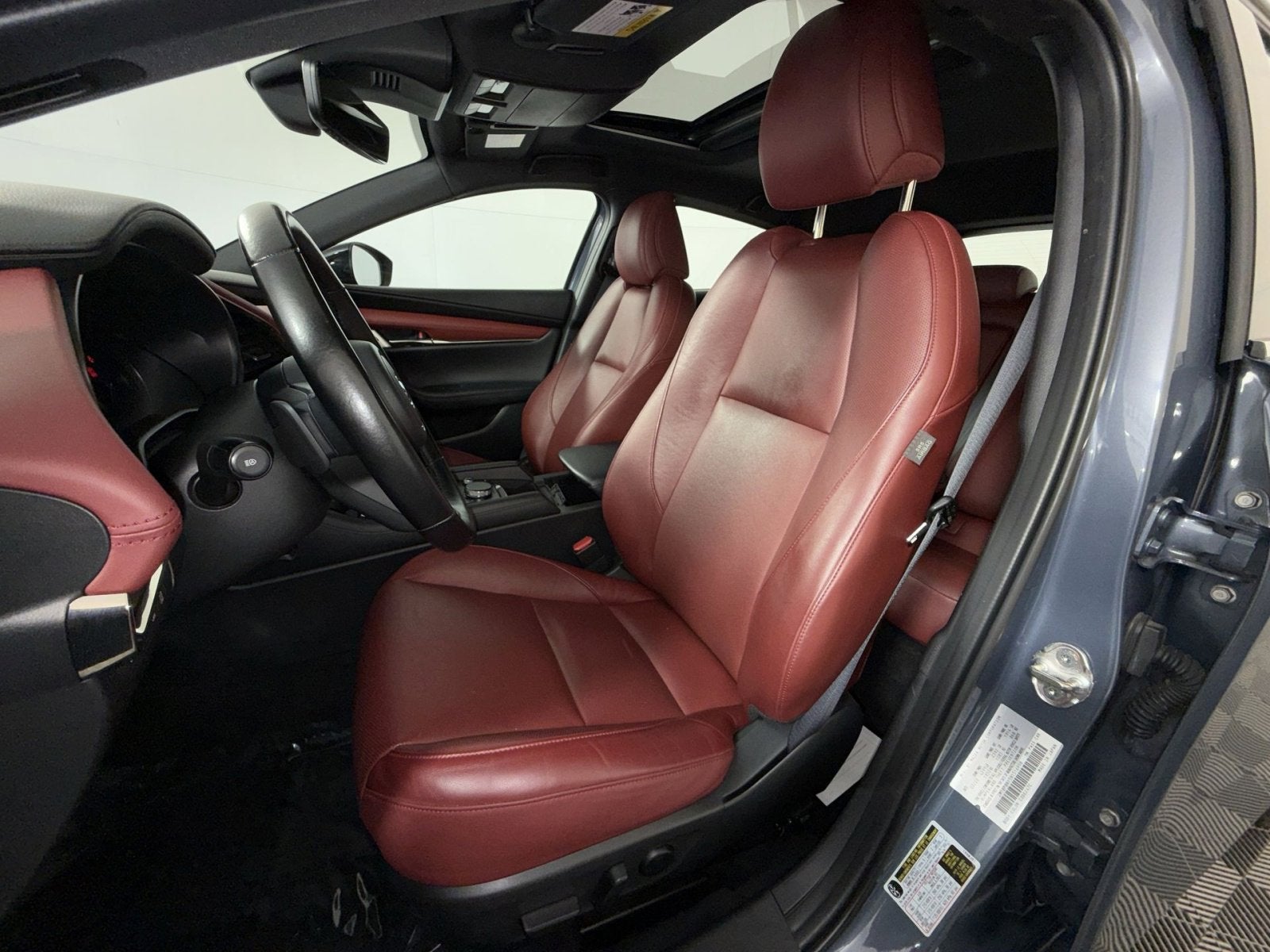 2022 Mazda Mazda3 Premium Plus