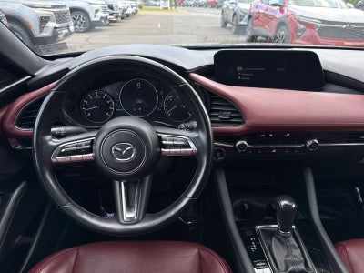 2022 Mazda Mazda3 Premium Plus