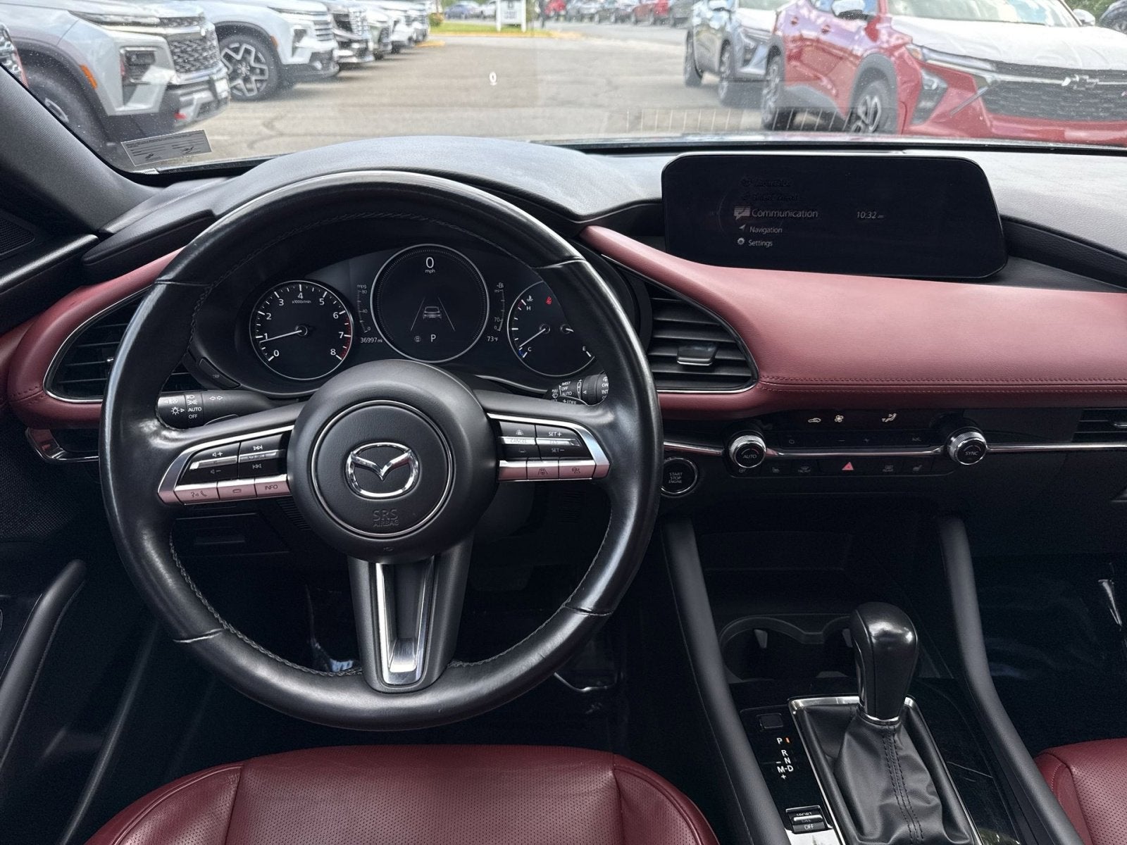2022 Mazda Mazda3 Premium Plus