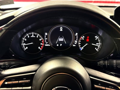 2022 Mazda Mazda3 Premium Plus