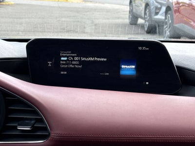 2022 Mazda Mazda3 Premium Plus