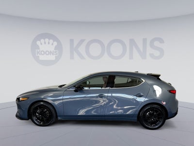 2022 Mazda Mazda3 Premium Plus