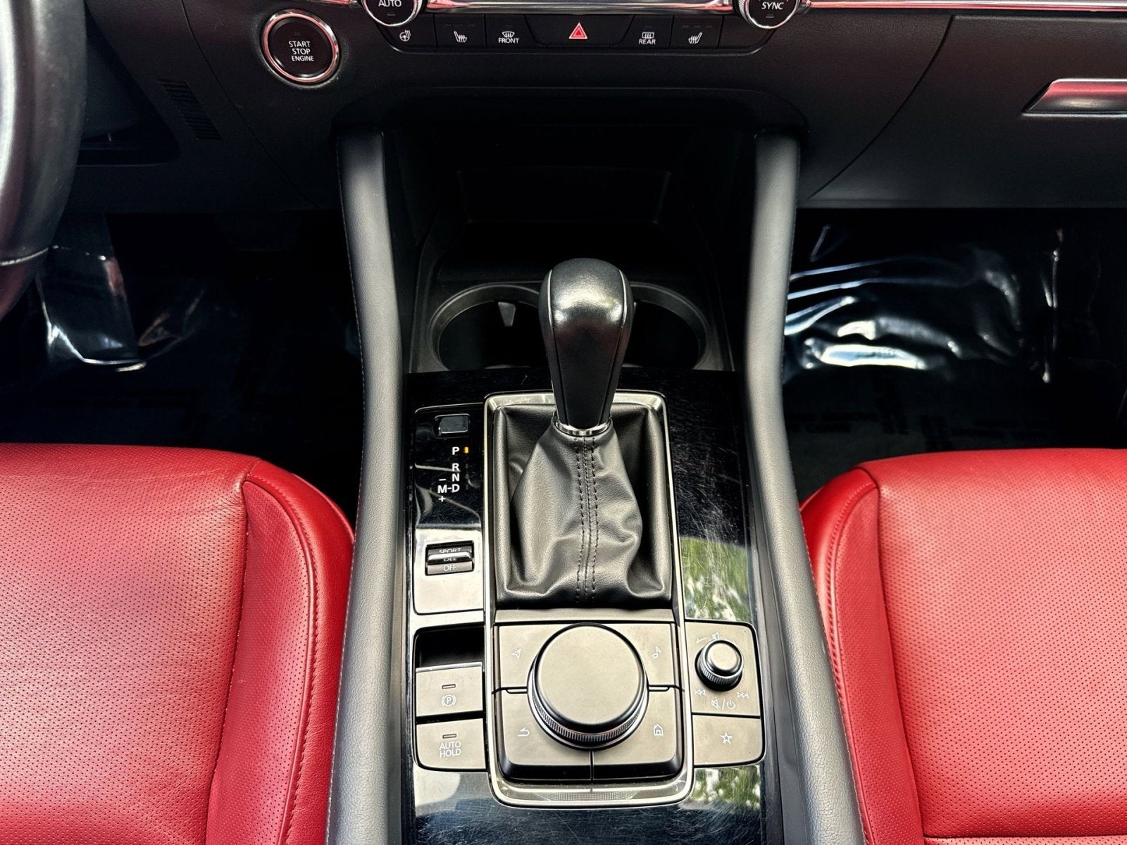 2022 Mazda Mazda3 Premium Plus