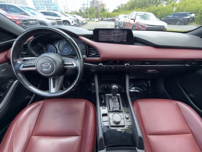 2022 Mazda Mazda3 Premium Plus