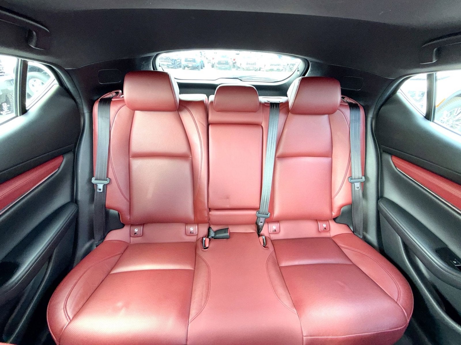 2022 Mazda Mazda3 Premium Plus