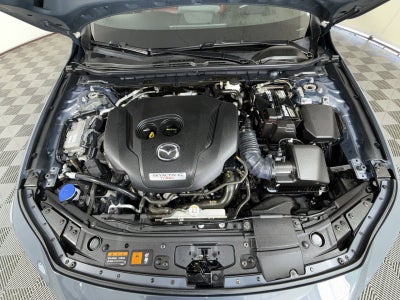 2022 Mazda Mazda3 Premium Plus