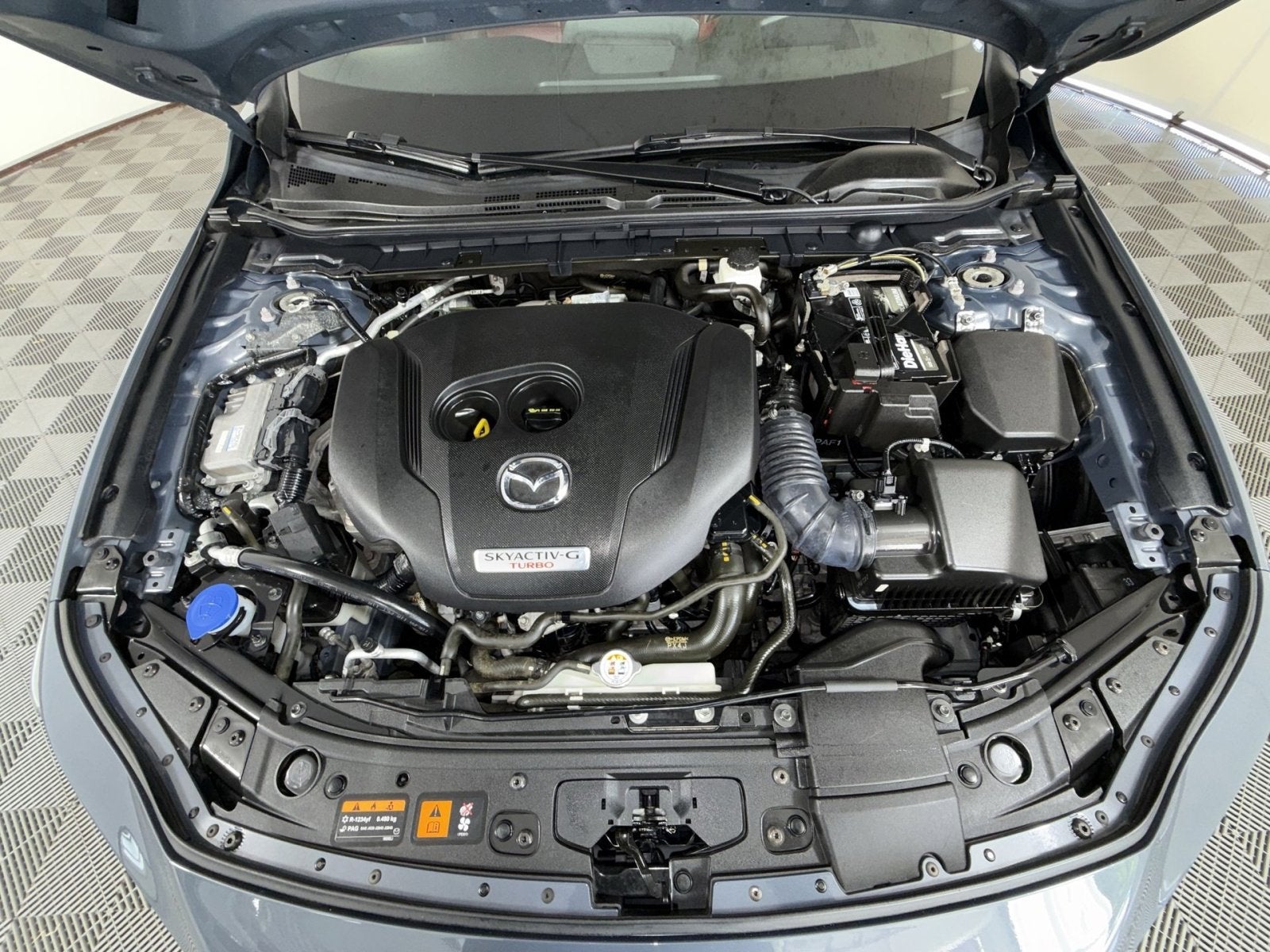 2022 Mazda Mazda3 Premium Plus