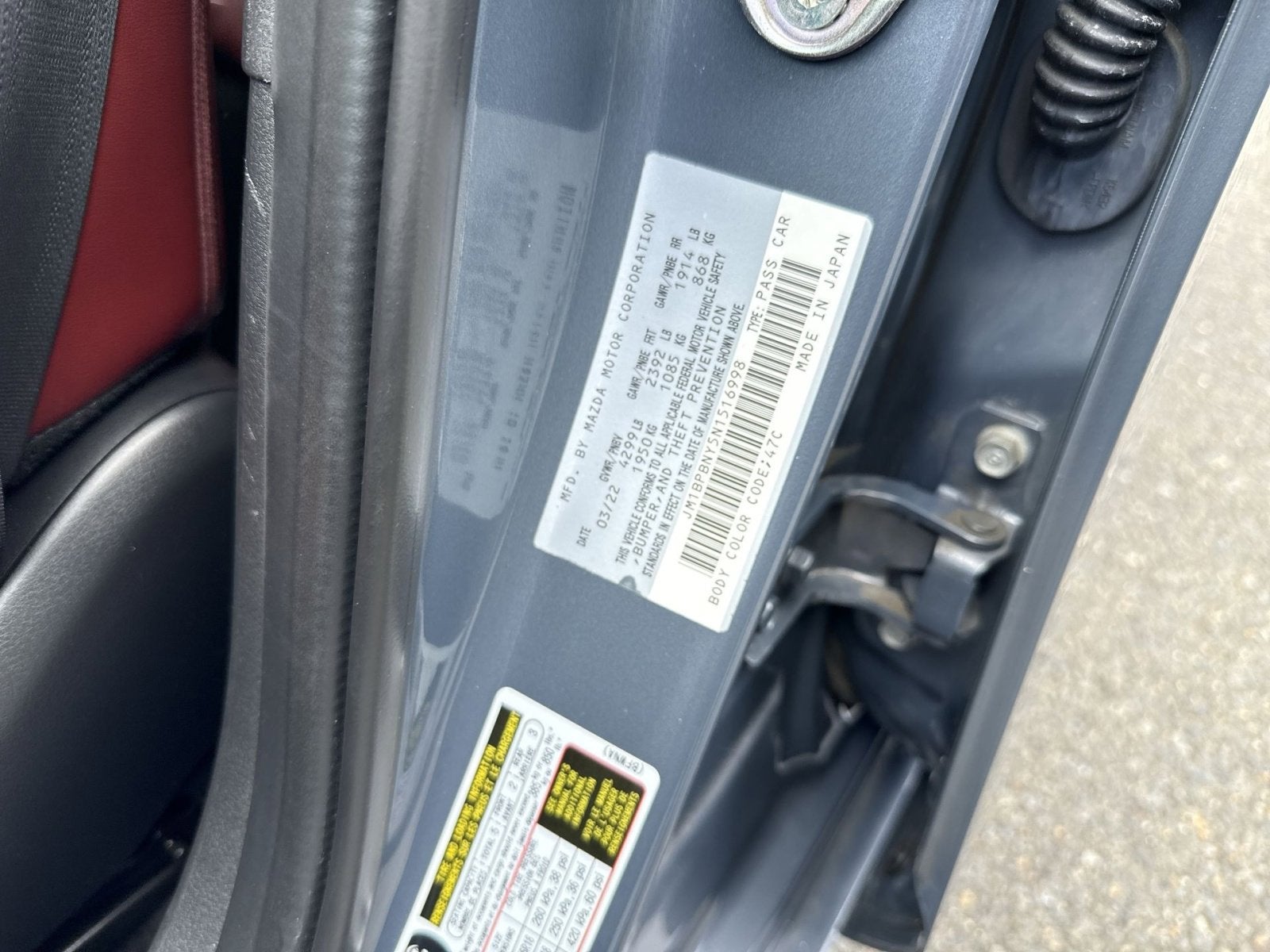 2022 Mazda Mazda3 Premium Plus