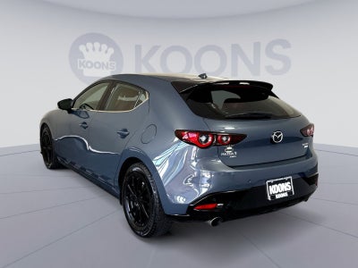 2022 Mazda Mazda3 Premium Plus