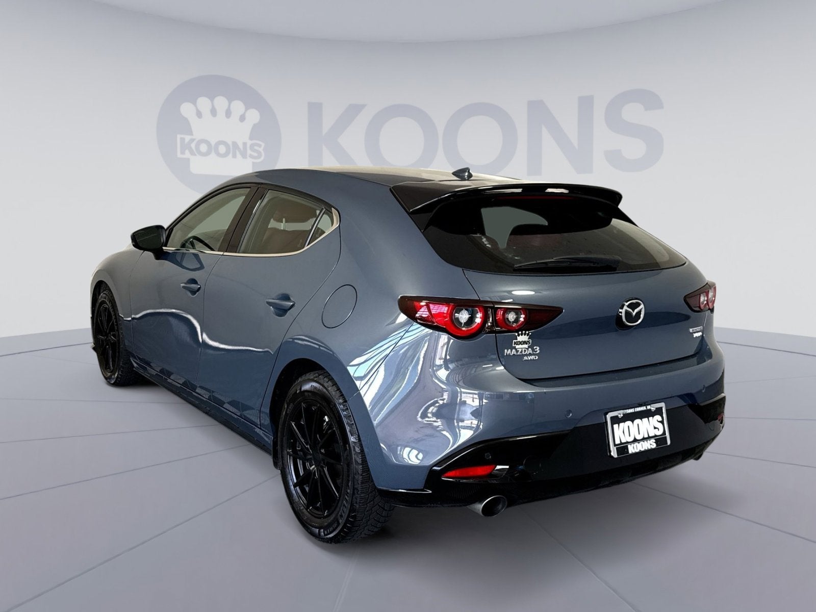 2022 Mazda Mazda3 Premium Plus
