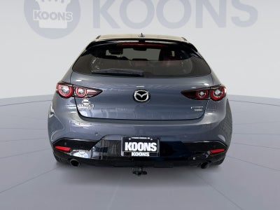 2022 Mazda Mazda3 Premium Plus