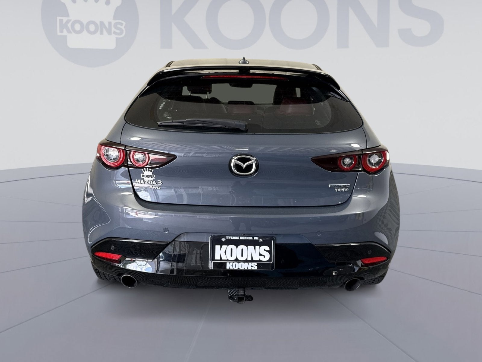2022 Mazda Mazda3 Premium Plus