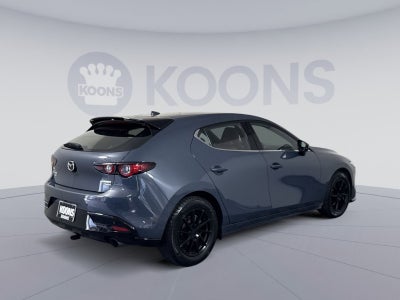 2022 Mazda Mazda3 Premium Plus