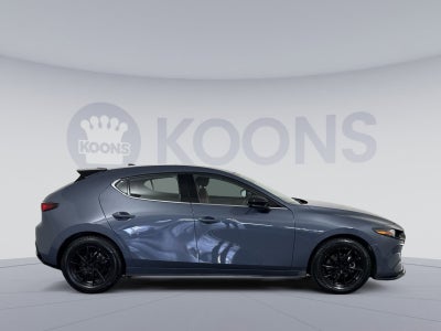 2022 Mazda Mazda3 Premium Plus