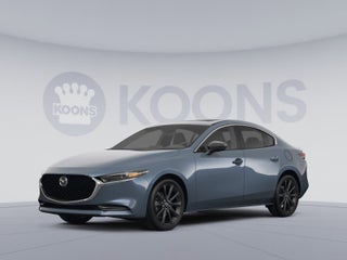 2022 Mazda Mazda3 Premium Plus