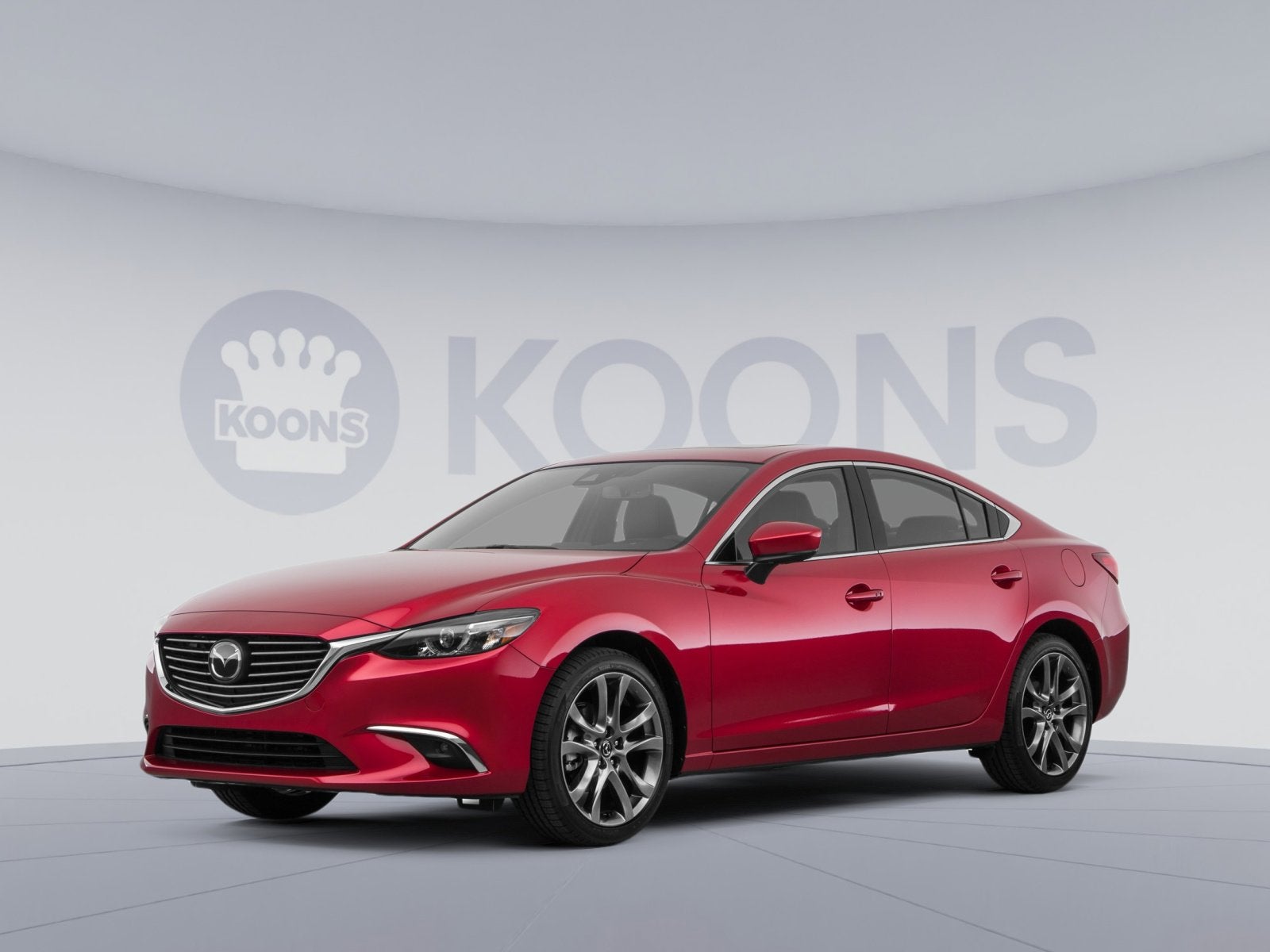 2017 Mazda Mazda6 Grand Touring