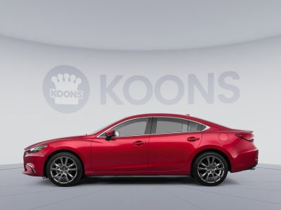 2017 Mazda Mazda6 Grand Touring