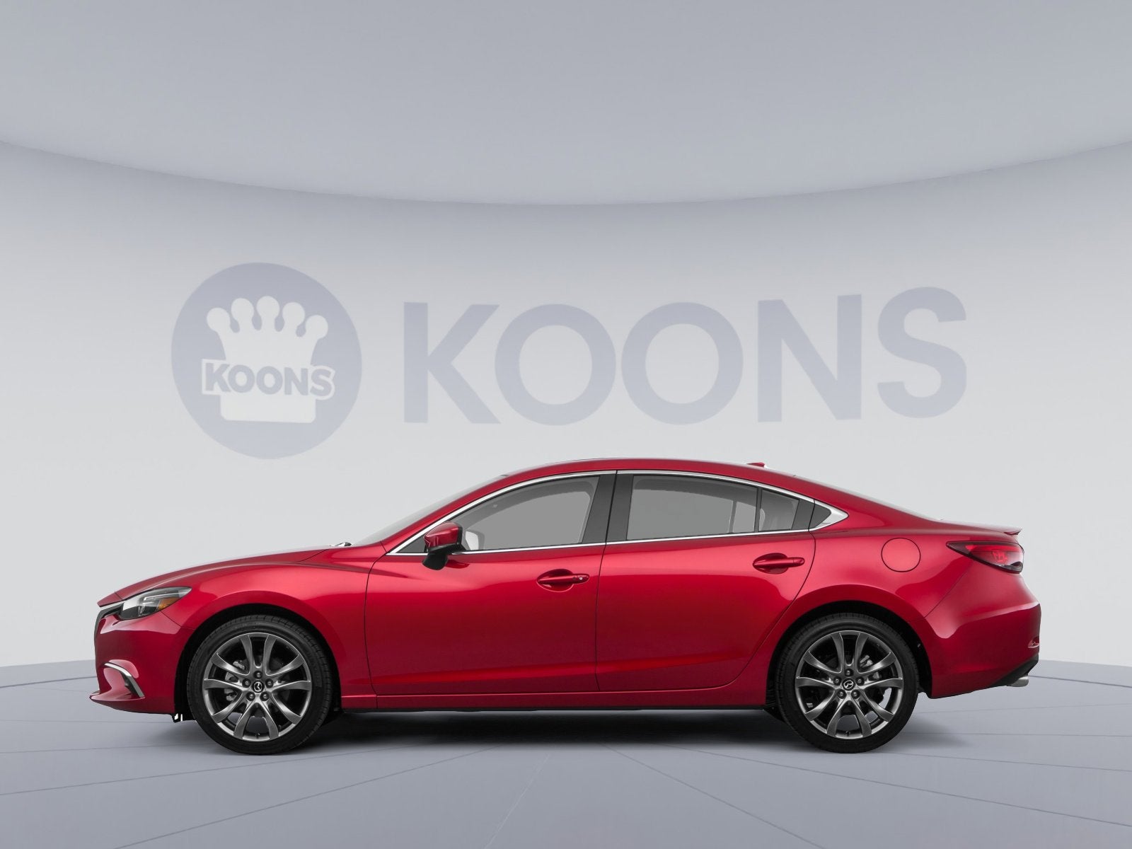 2017 Mazda Mazda6 Grand Touring