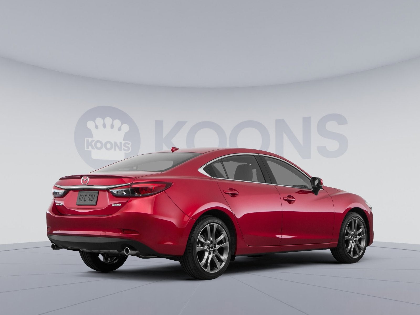 2017 Mazda Mazda6 Grand Touring