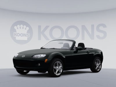 2007 Mazda Mazda Miata Sport