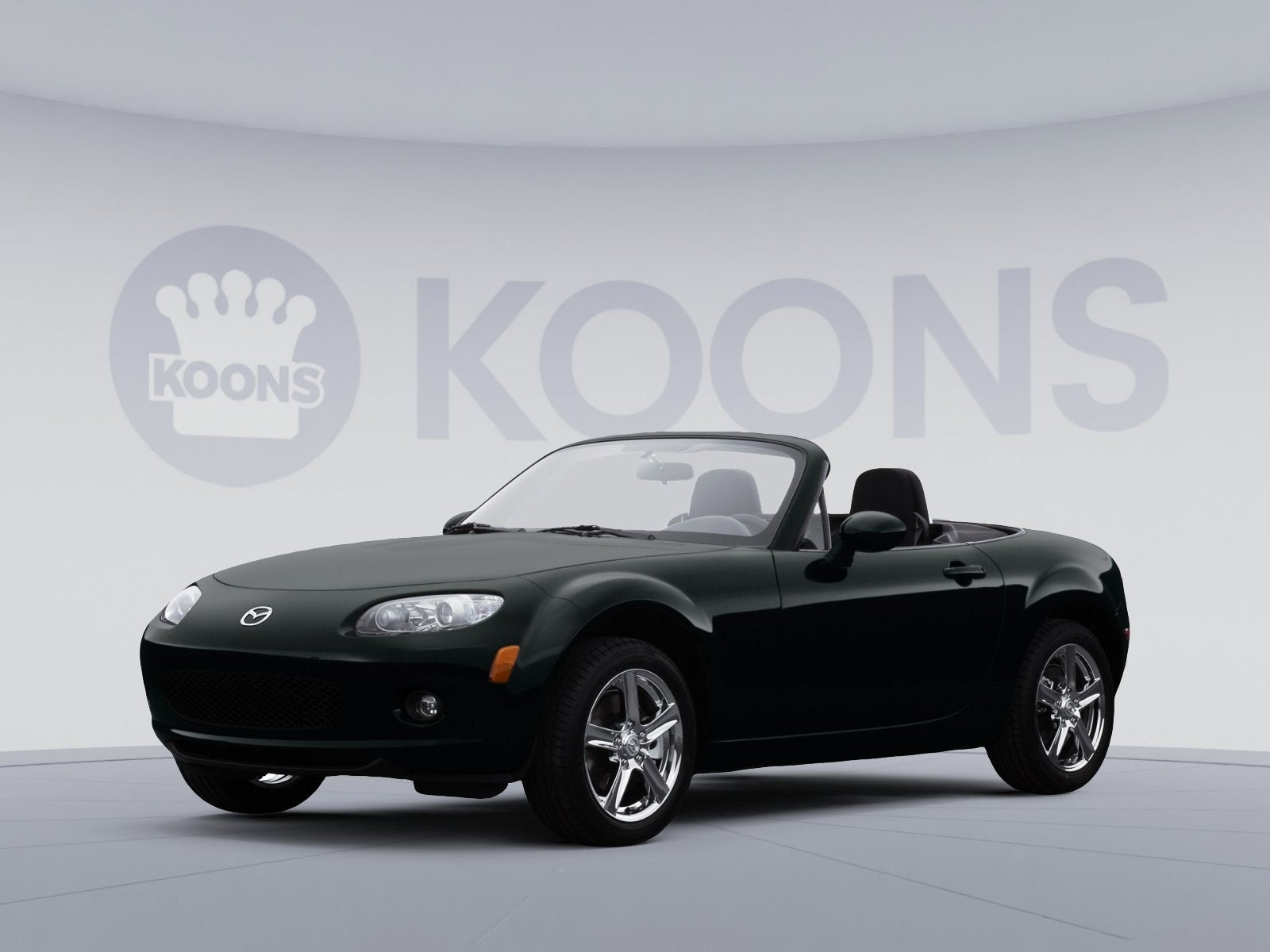2007 Mazda Mazda Miata Sport