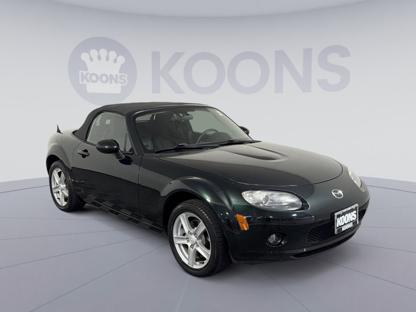 2007 Mazda Mazda Miata Sport