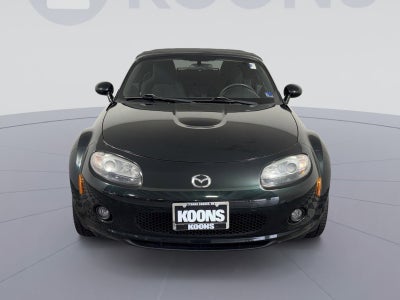 2007 Mazda Mazda Miata Sport
