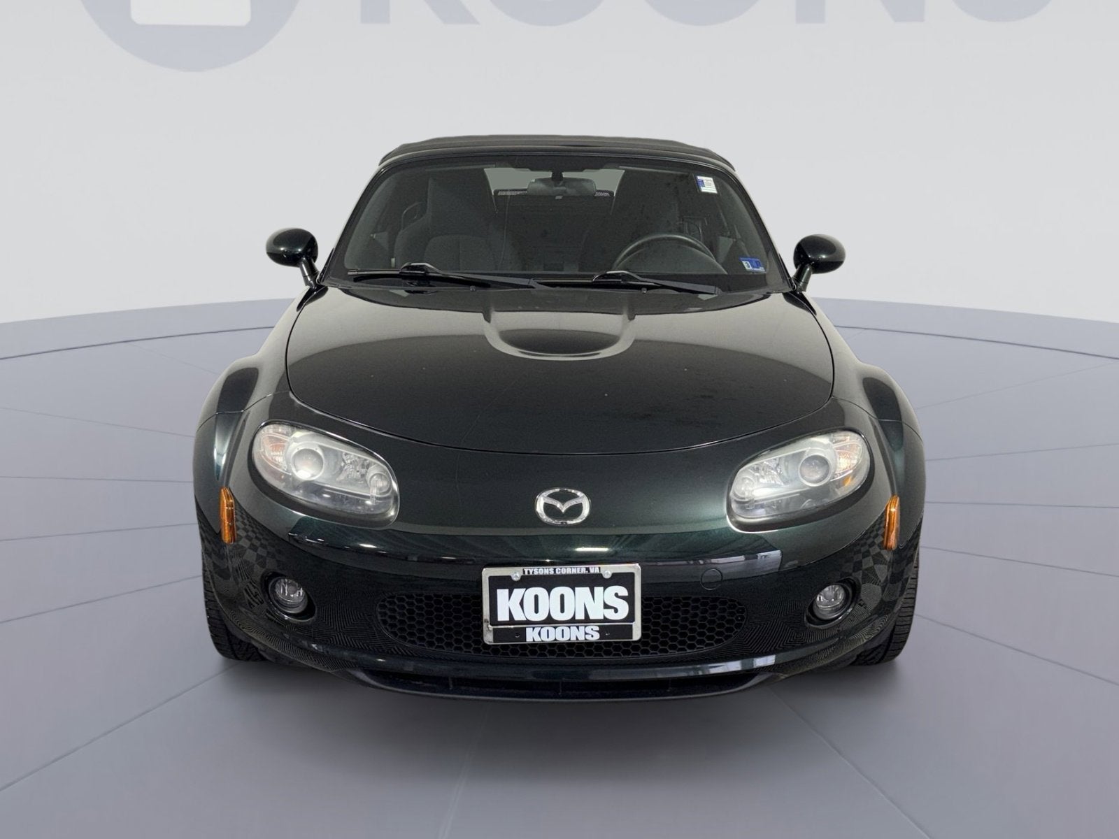 2007 Mazda Mazda Miata Sport