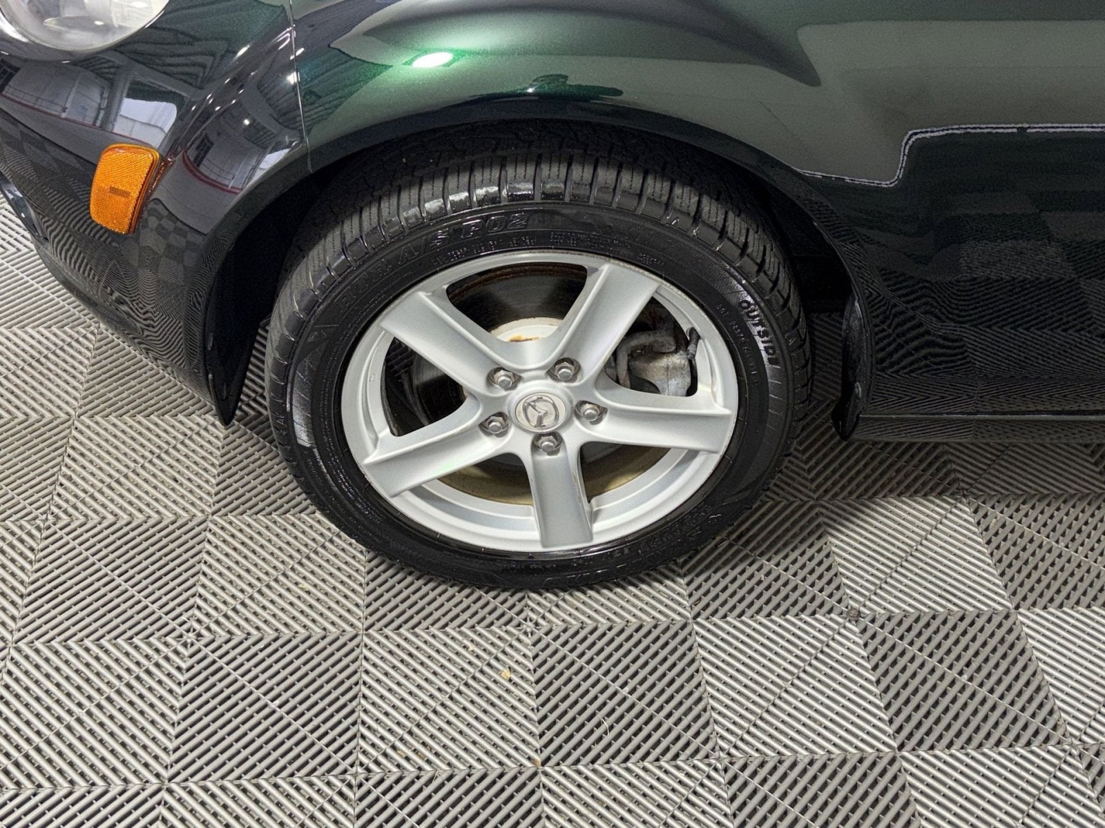 2007 Mazda Mazda Miata Sport