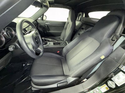 2007 Mazda Mazda Miata Sport