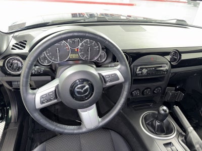 2007 Mazda Mazda Miata Sport