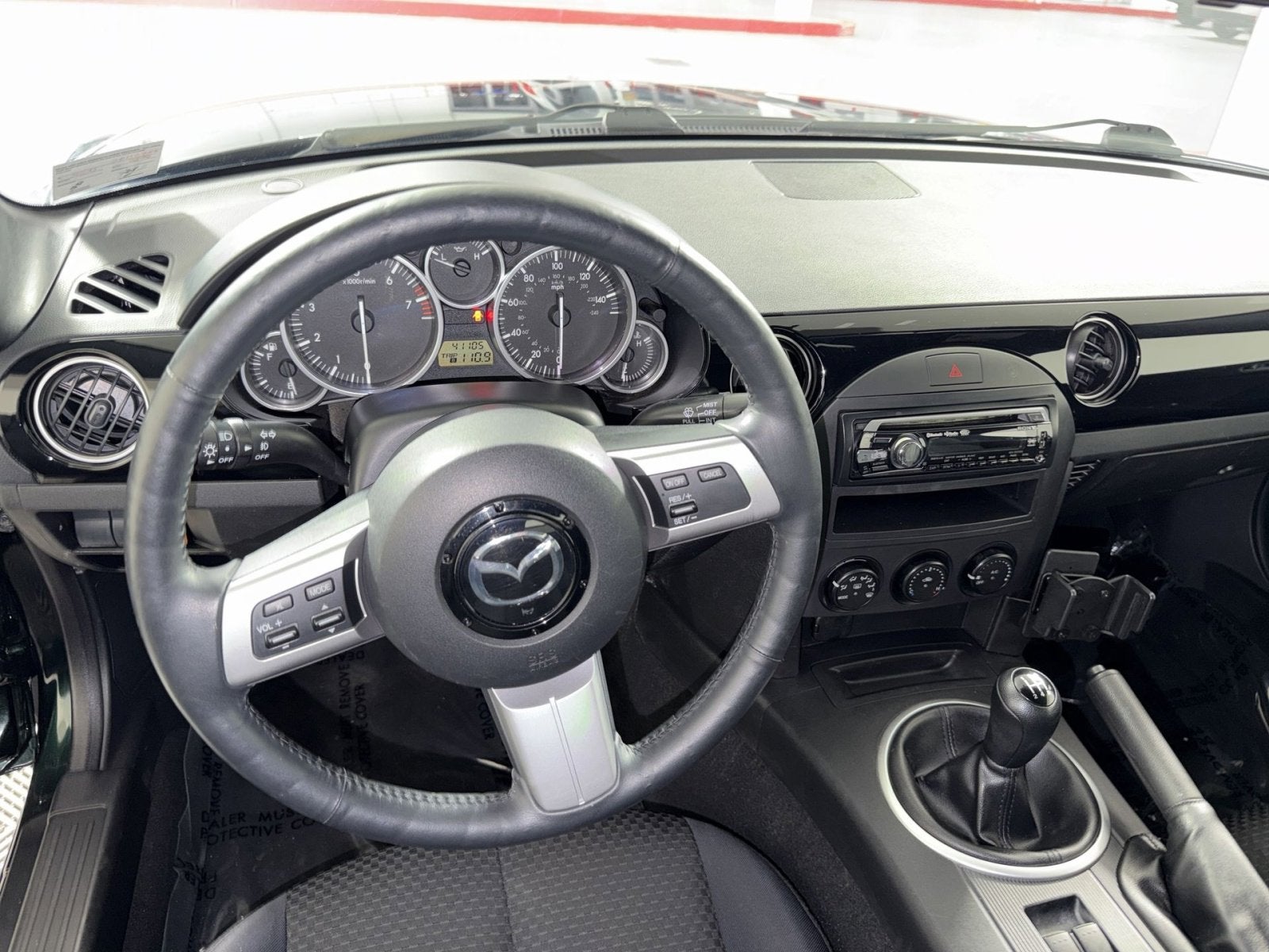 2007 Mazda Mazda Miata Sport