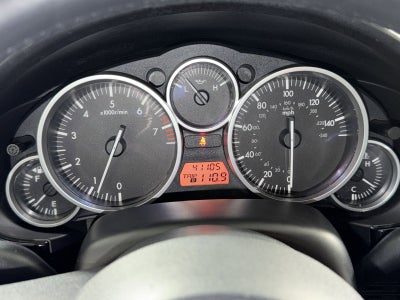 2007 Mazda Mazda Miata Sport