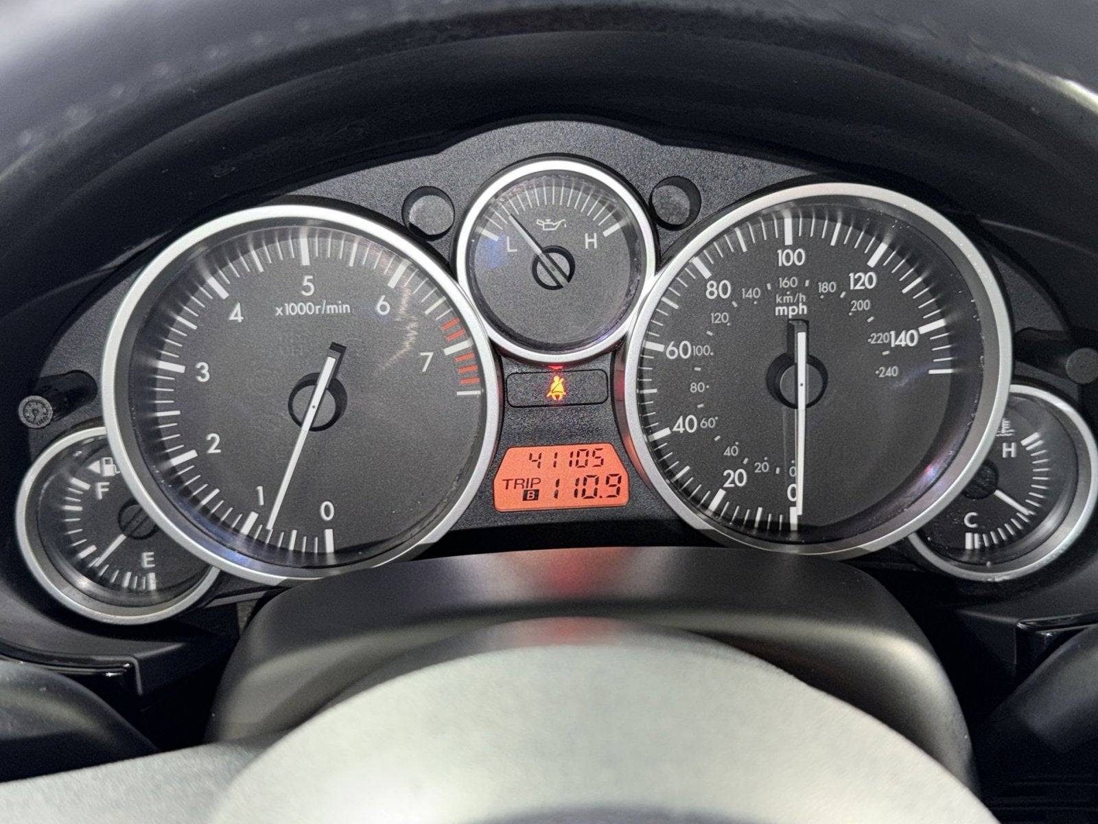 2007 Mazda Mazda Miata Sport