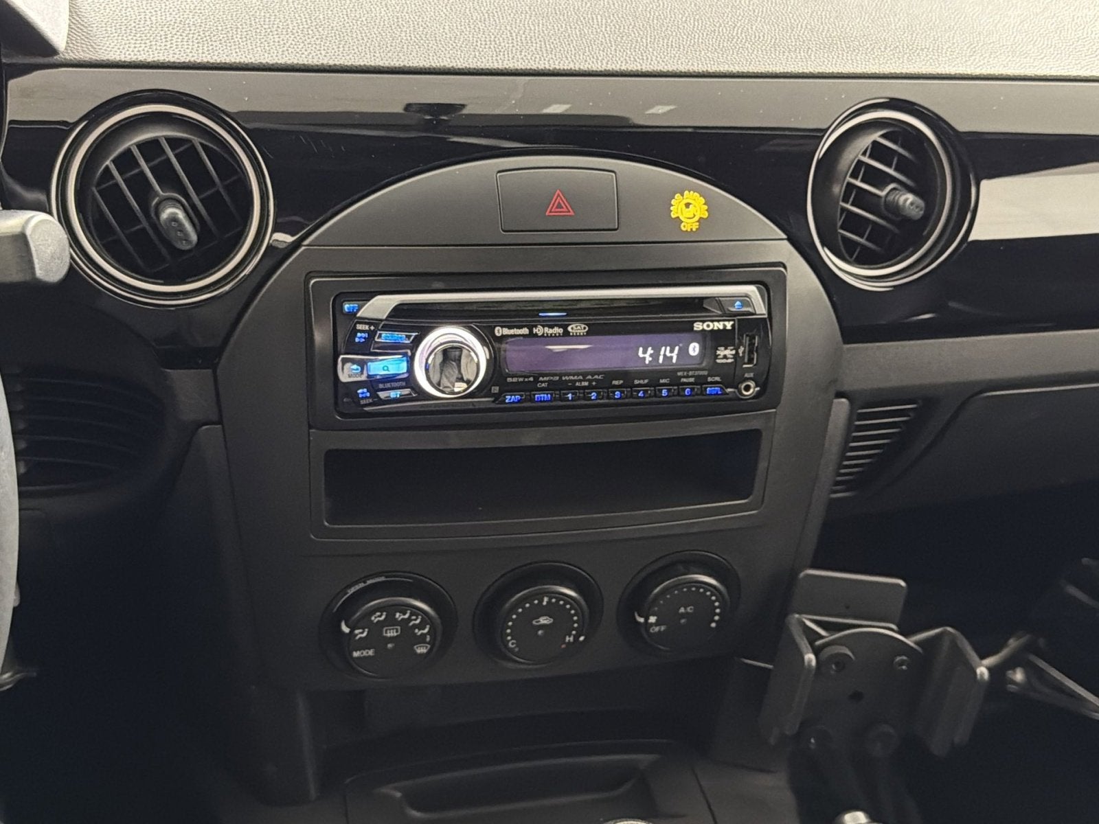 2007 Mazda Mazda Miata Sport