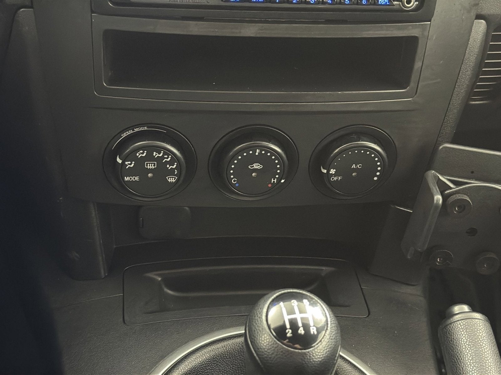 2007 Mazda Mazda Miata Sport