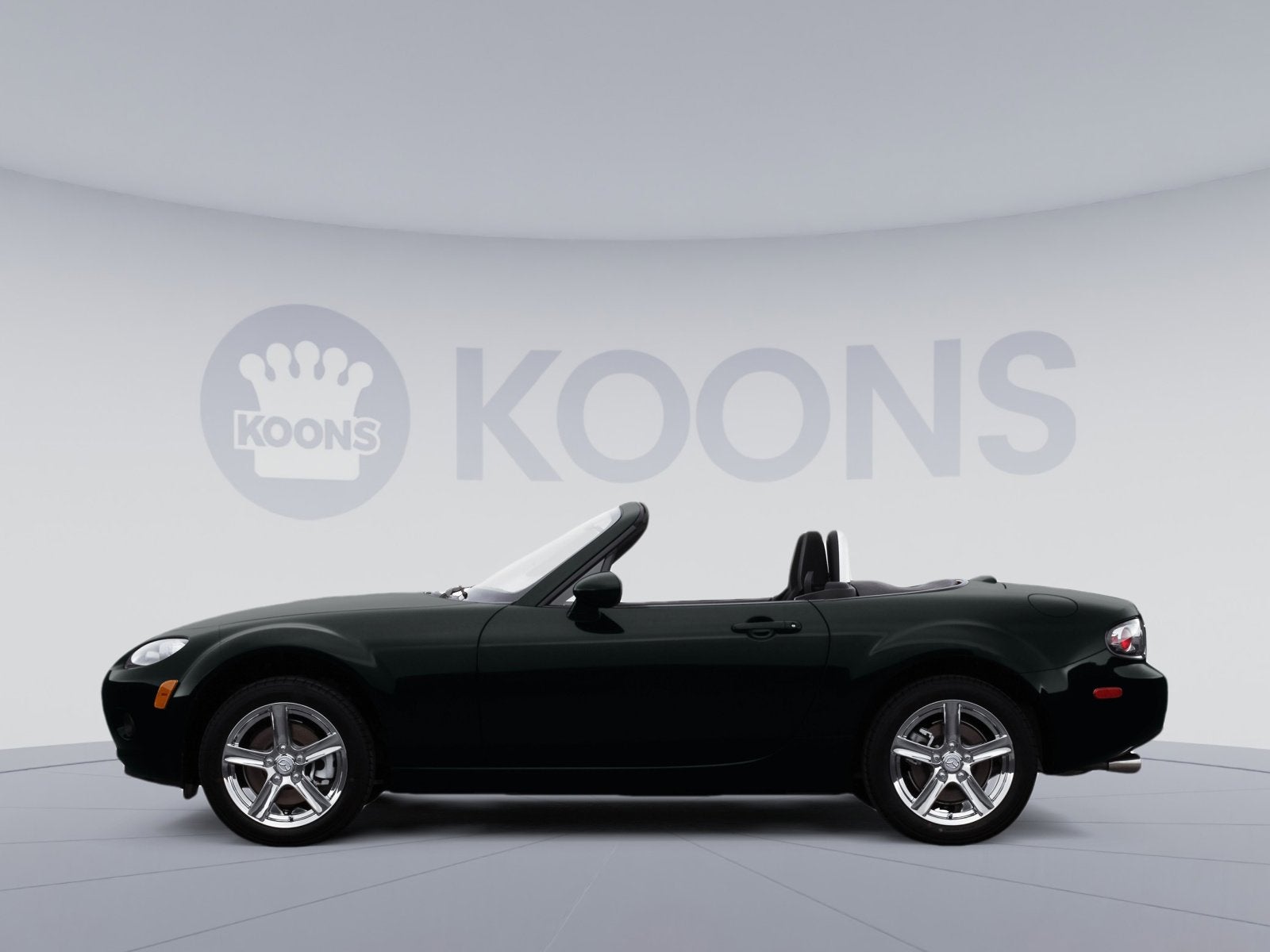 2007 Mazda Mazda Miata Sport