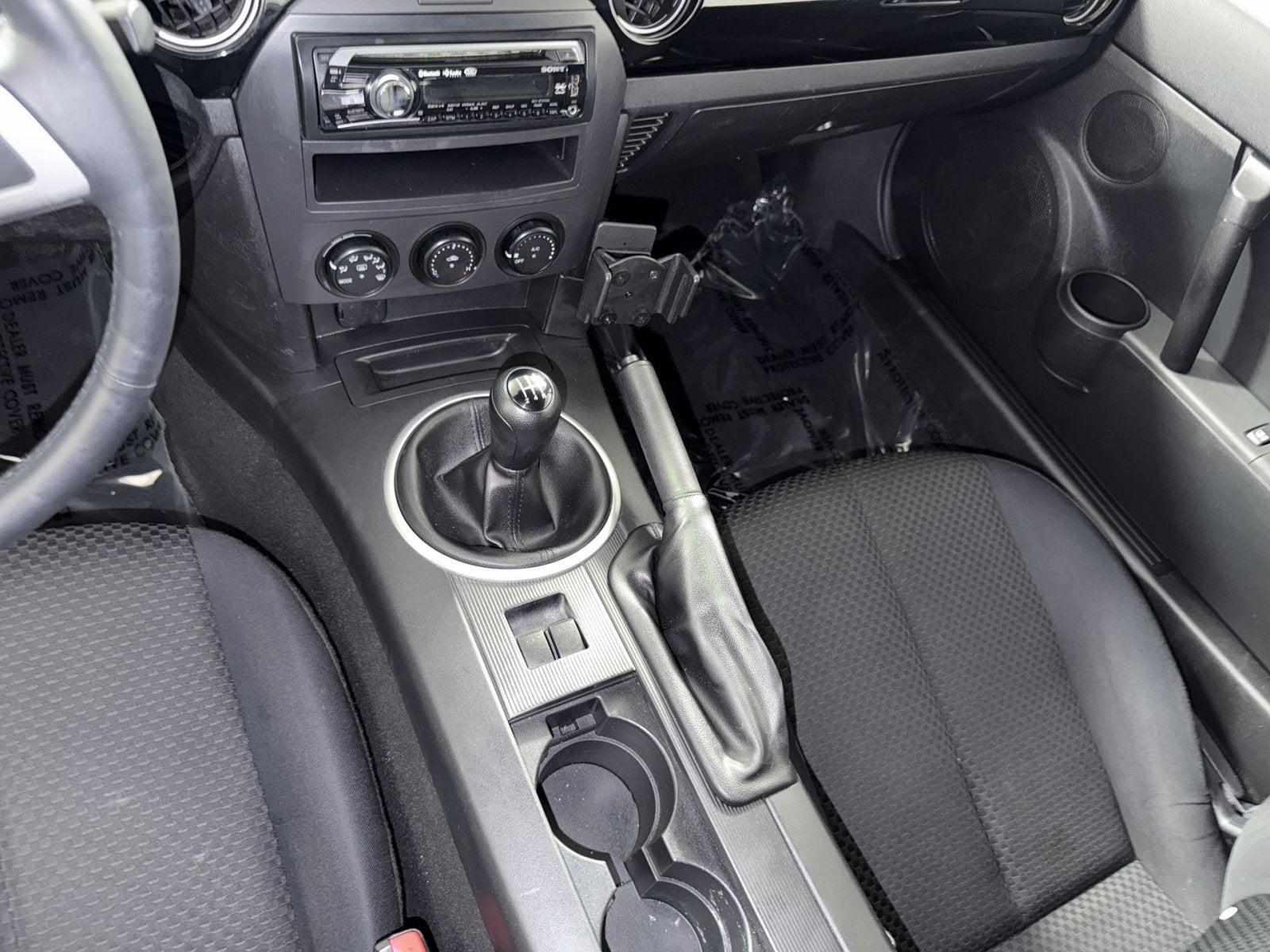 2007 Mazda Mazda Miata Sport