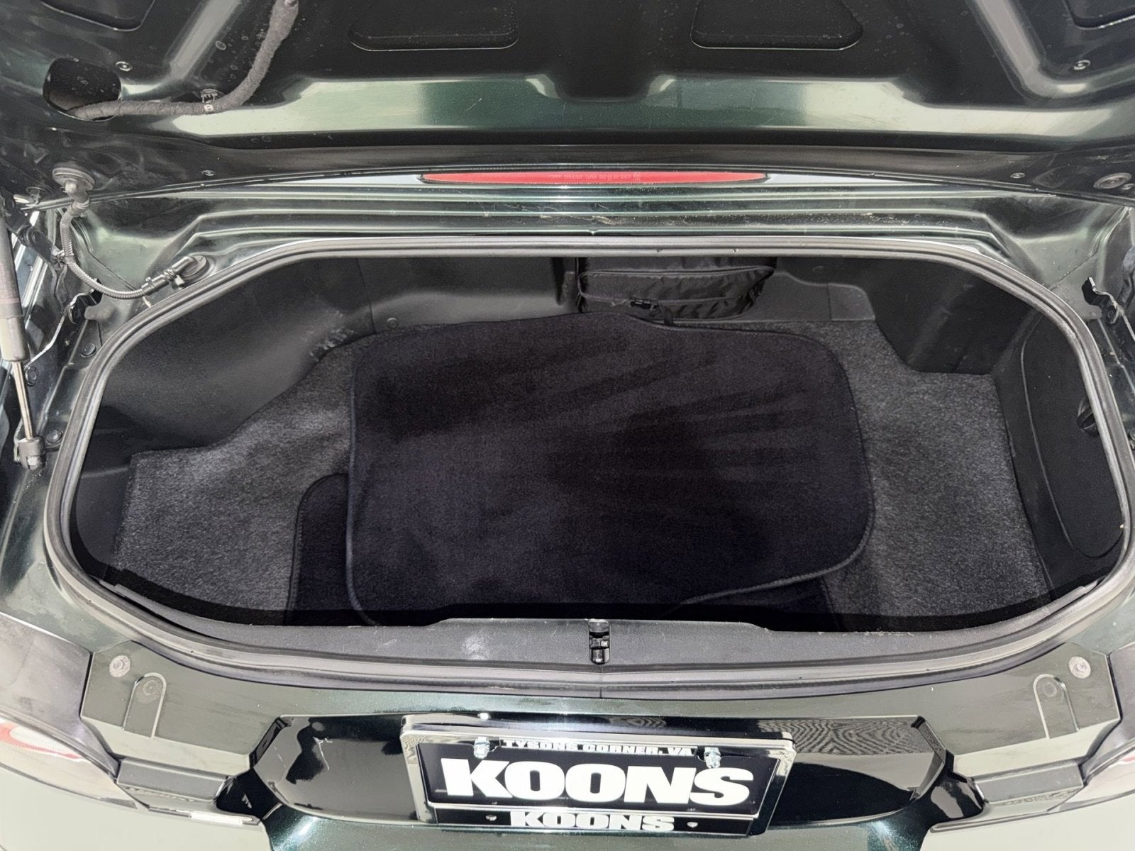 2007 Mazda Mazda Miata Sport