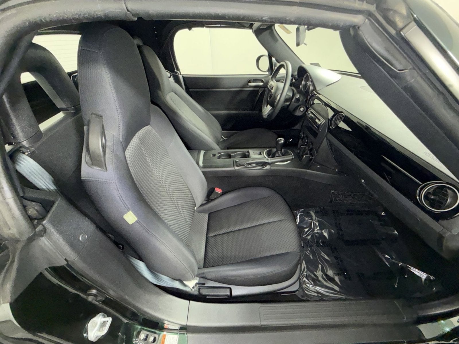 2007 Mazda Mazda Miata Sport