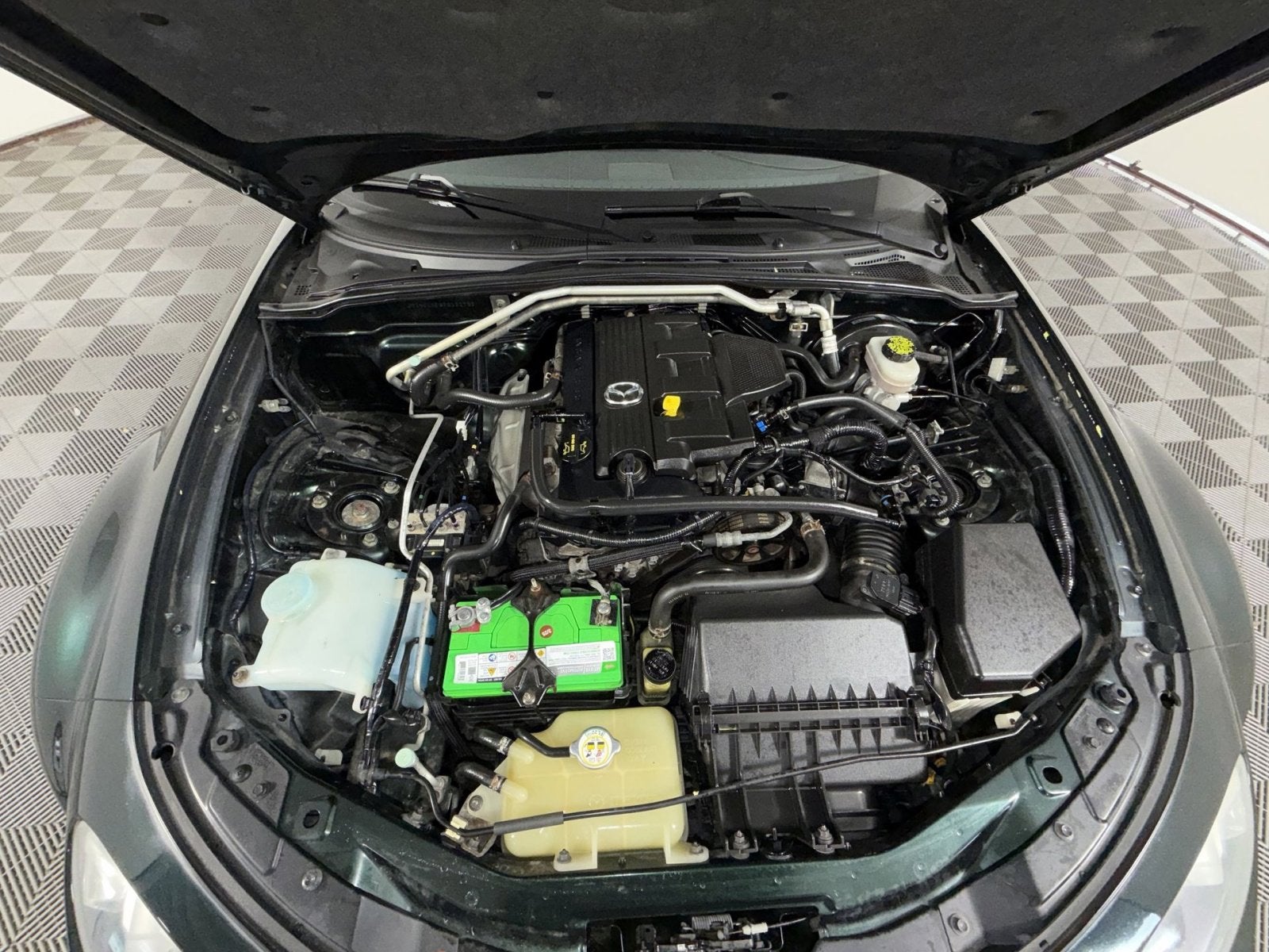 2007 Mazda Mazda Miata Sport