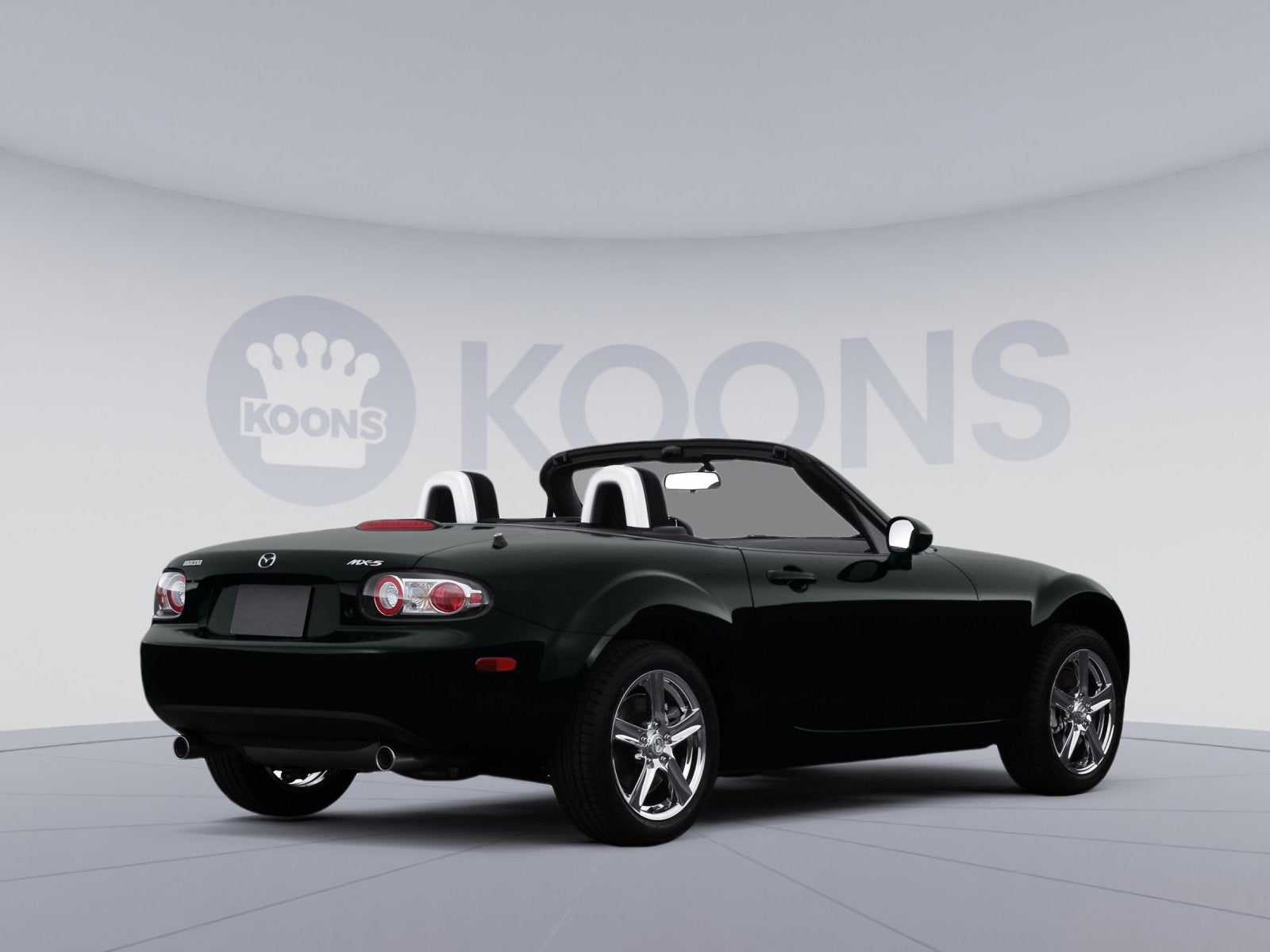 2007 Mazda Mazda Miata Sport