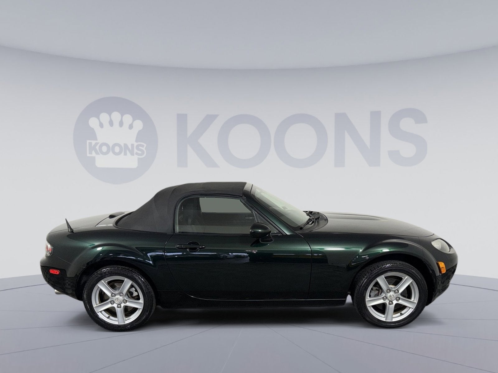 2007 Mazda Mazda Miata Sport