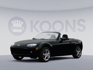 2007 Mazda Mazda Miata Sport