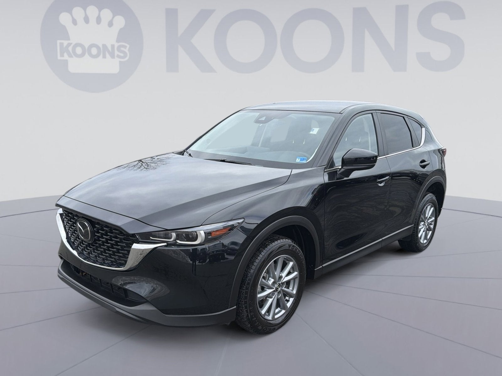2023 Mazda Mazda CX-5 2.5 S Select Package