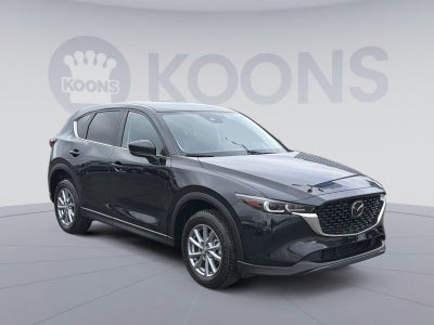 2023 Mazda Mazda CX-5 2.5 S Select Package