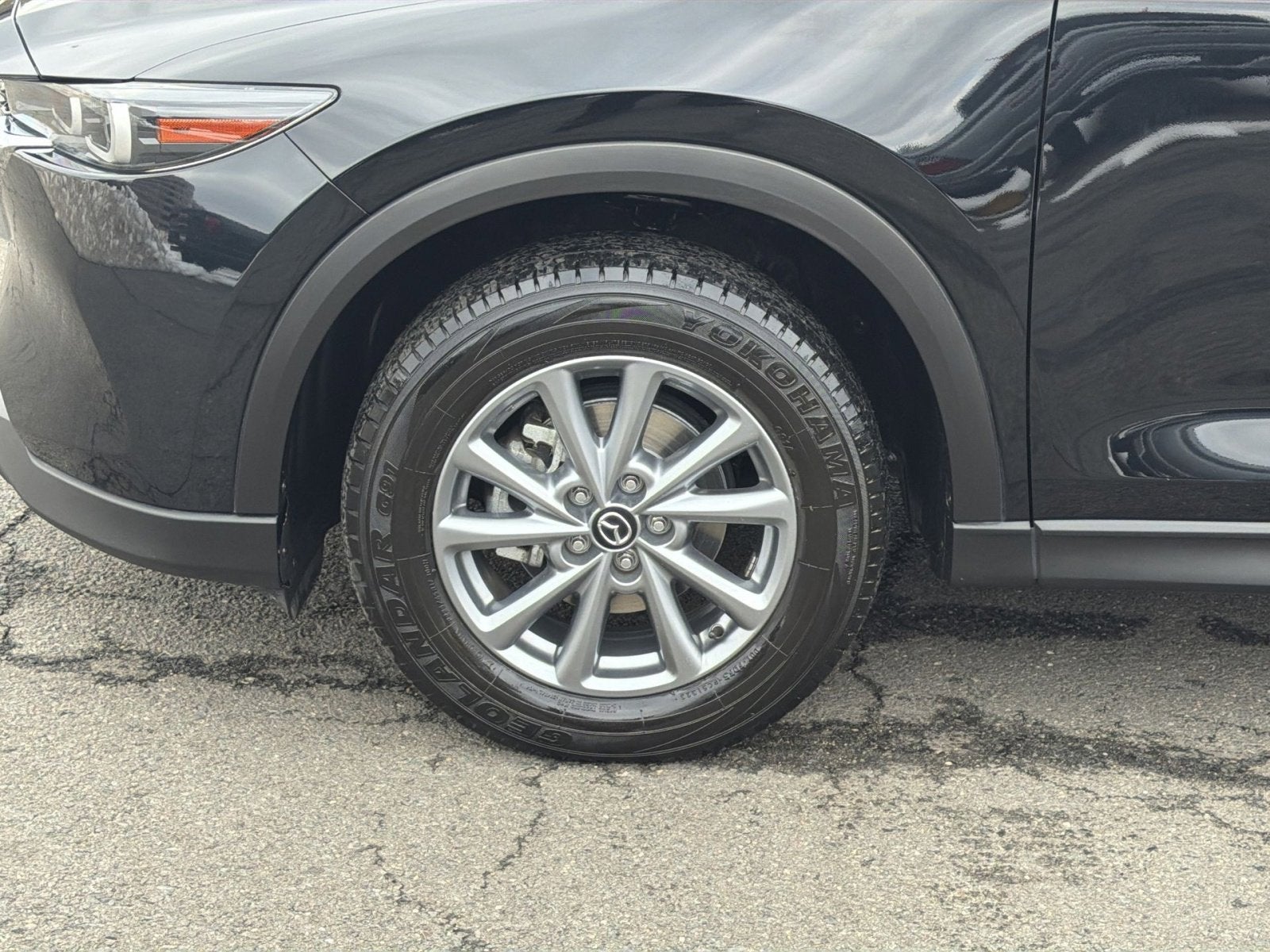 2023 Mazda Mazda CX-5 2.5 S Select Package