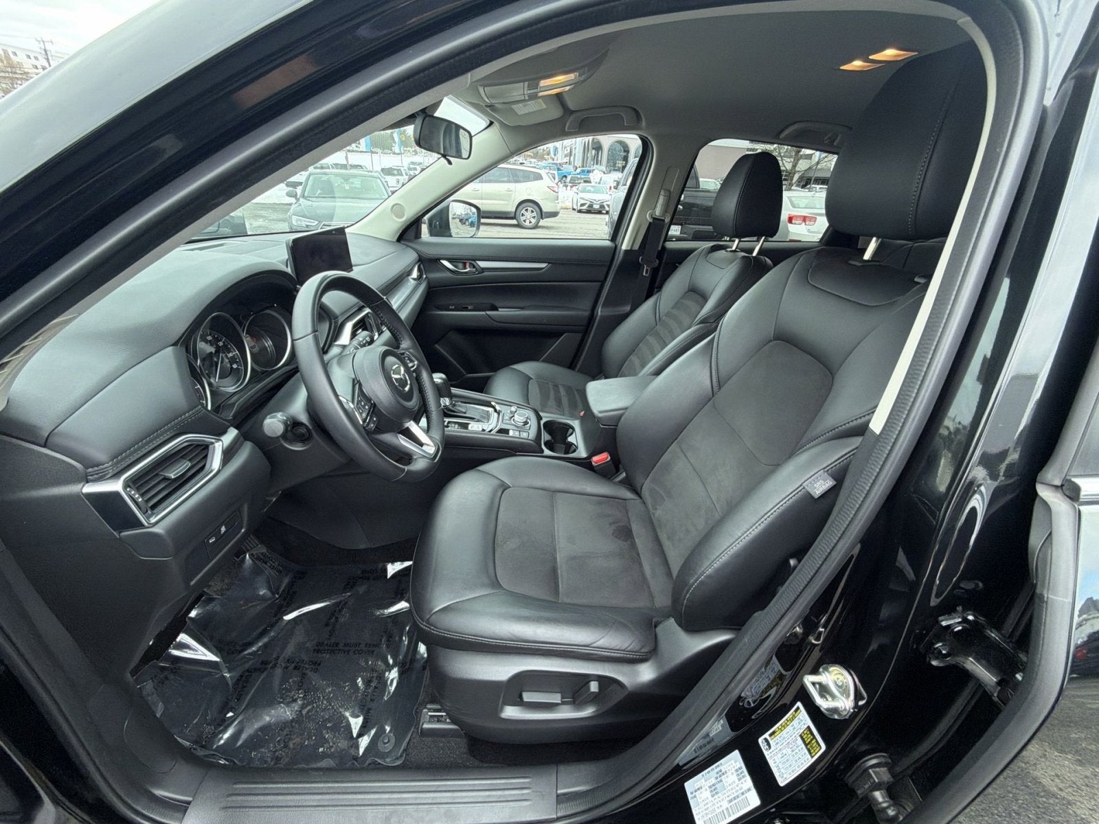 2023 Mazda Mazda CX-5 2.5 S Select Package